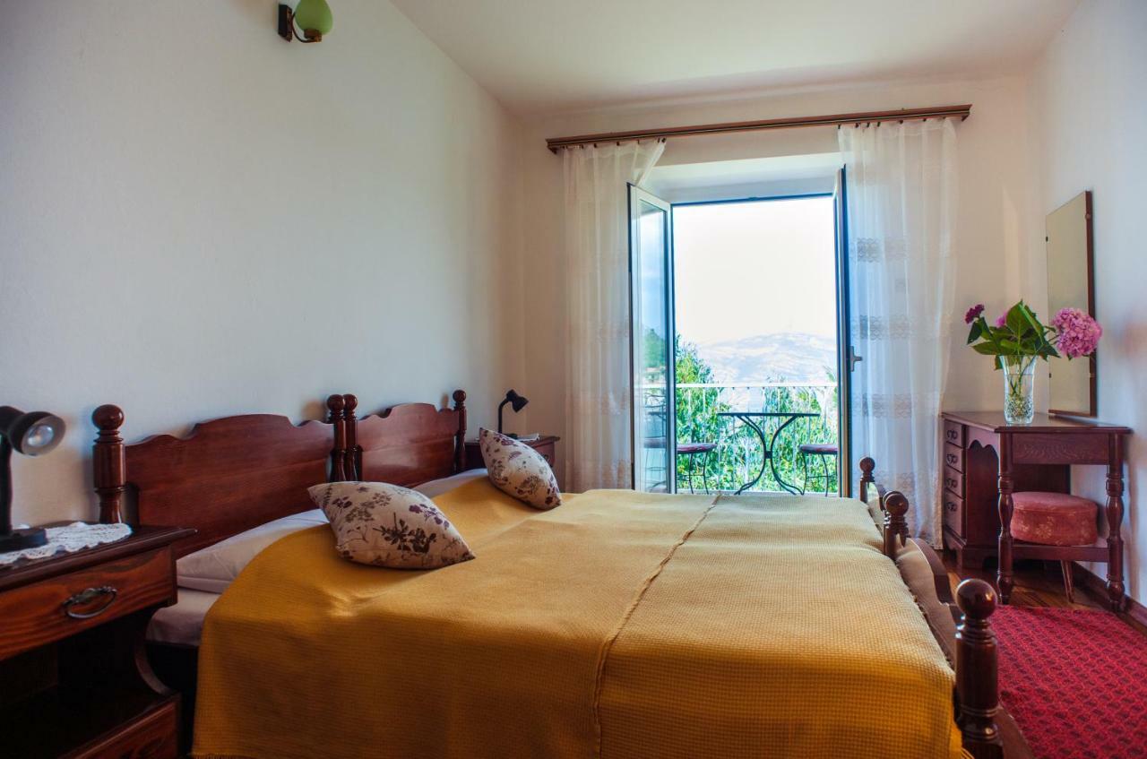 Pansion Tereza Hotel Lopud Exterior photo