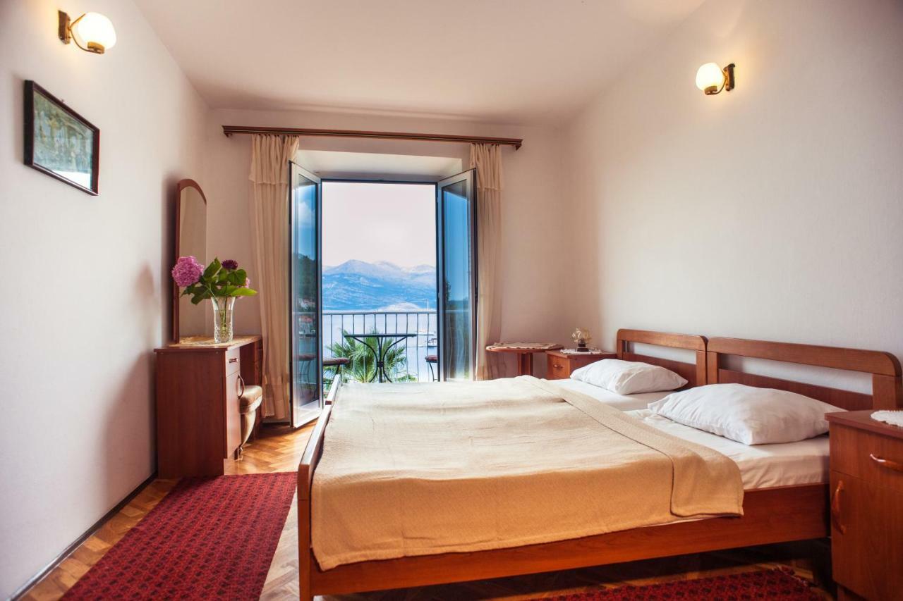 Pansion Tereza Hotel Lopud Exterior photo