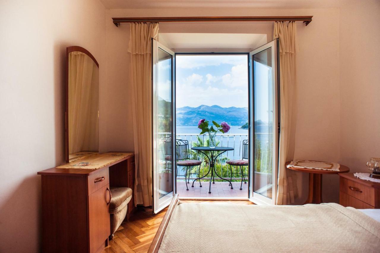 Pansion Tereza Hotel Lopud Exterior photo