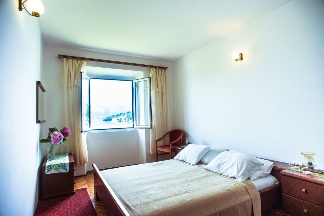 Pansion Tereza Hotel Lopud Exterior photo