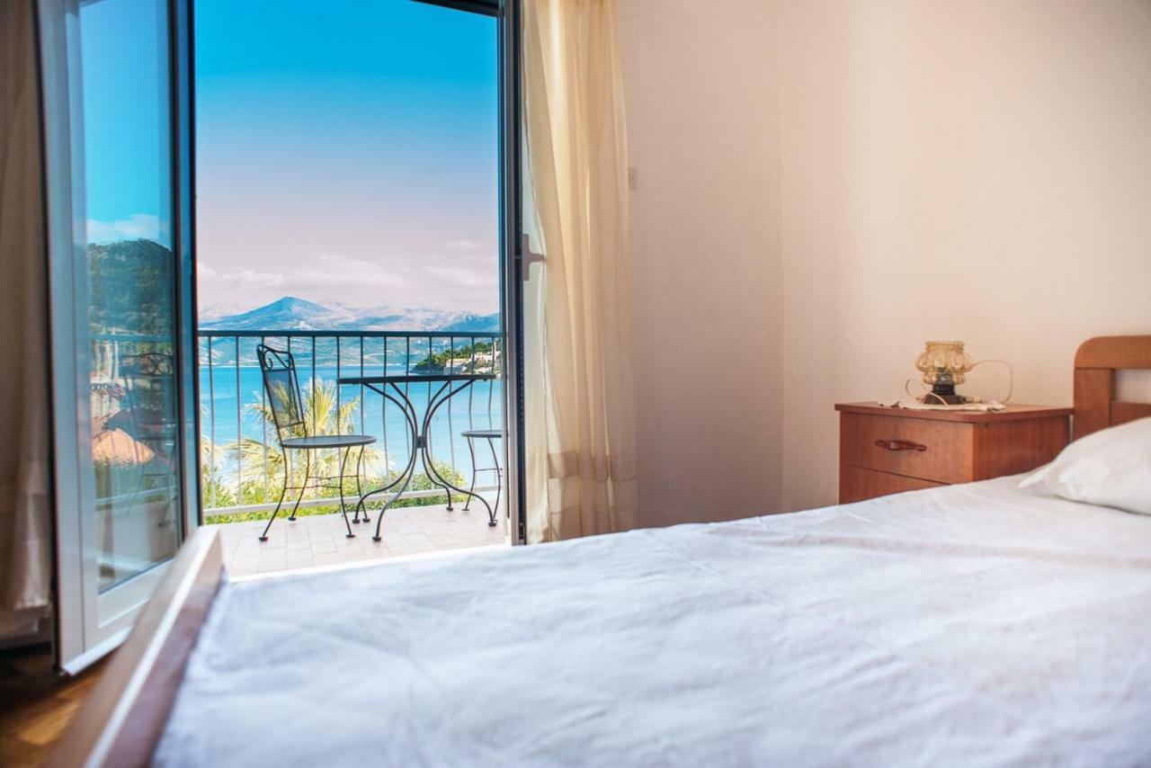 Pansion Tereza Hotel Lopud Exterior photo