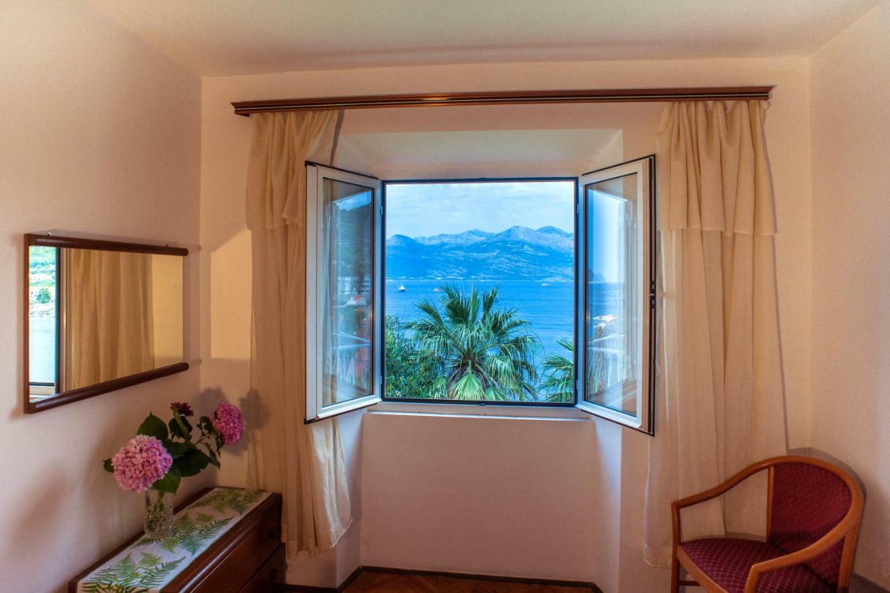 Pansion Tereza Hotel Lopud Exterior photo